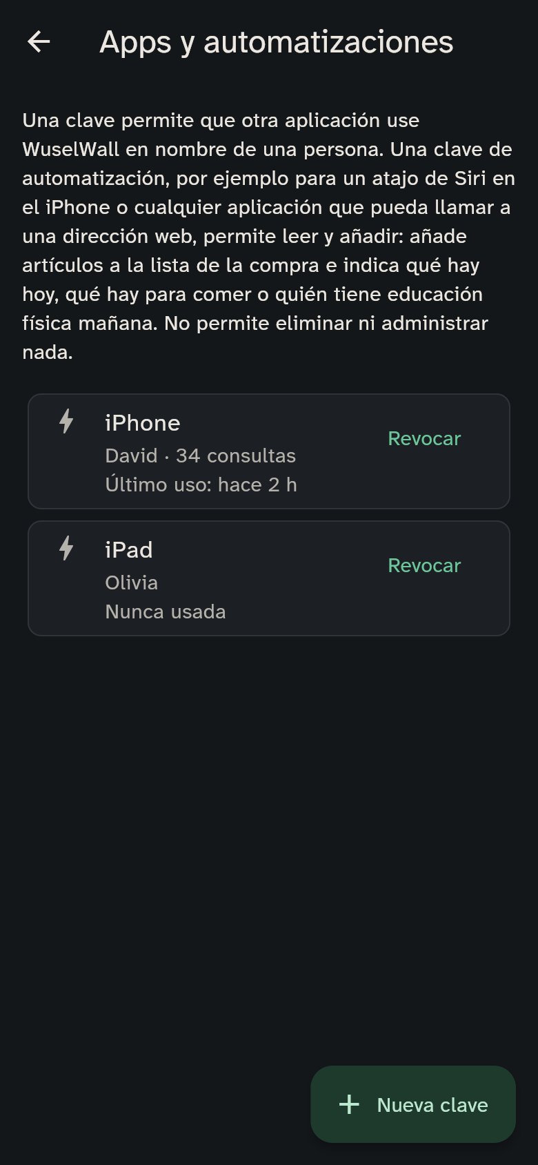 Las claves de automatización en los ajustes