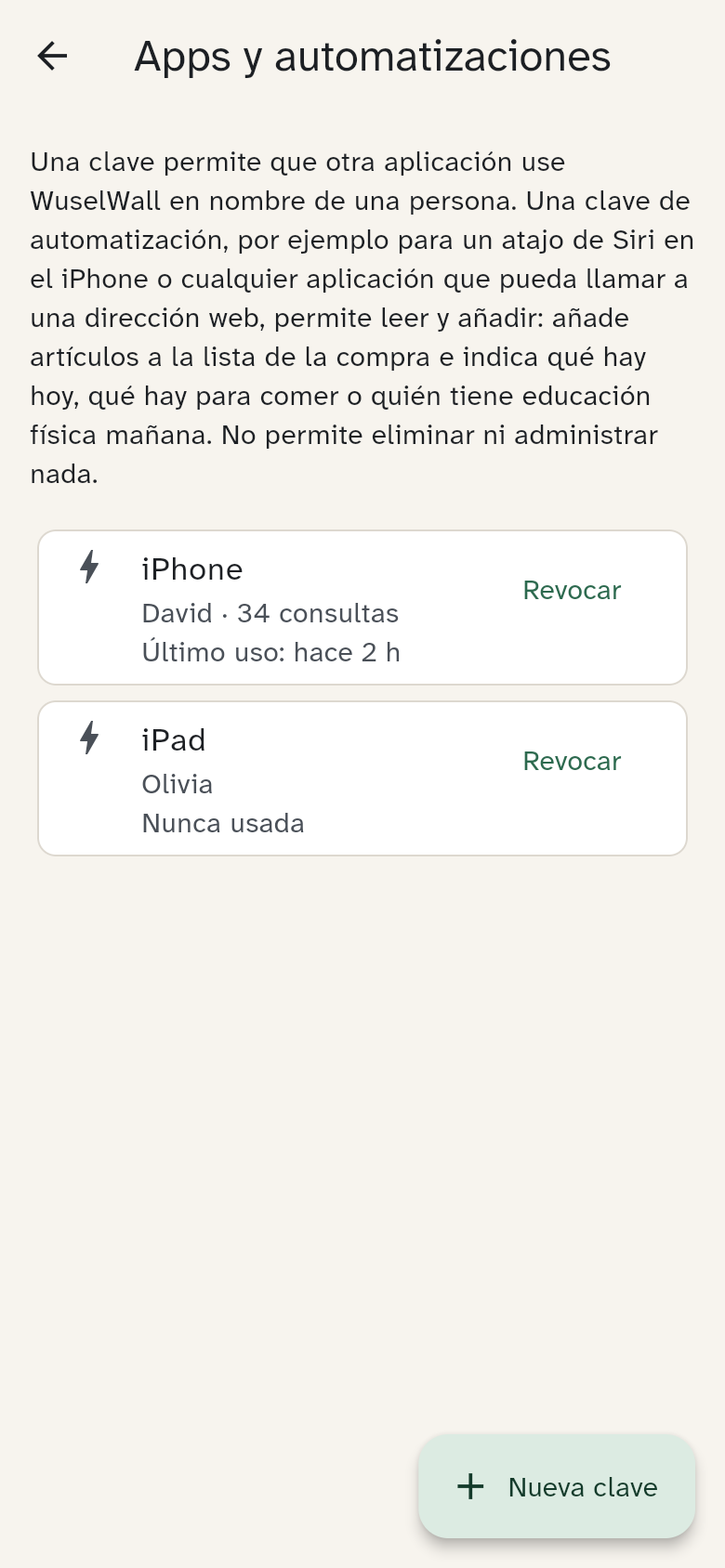 Las claves de automatización en los ajustes
